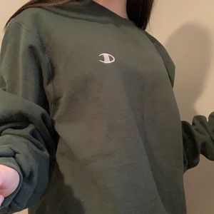 champion crew neck